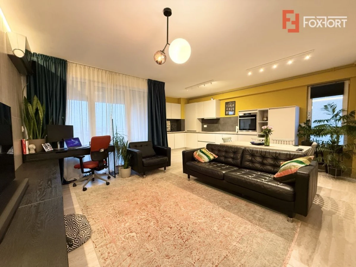 Apartament cu 3 camere de vanzare in Timisoara, zona Aradului - 2