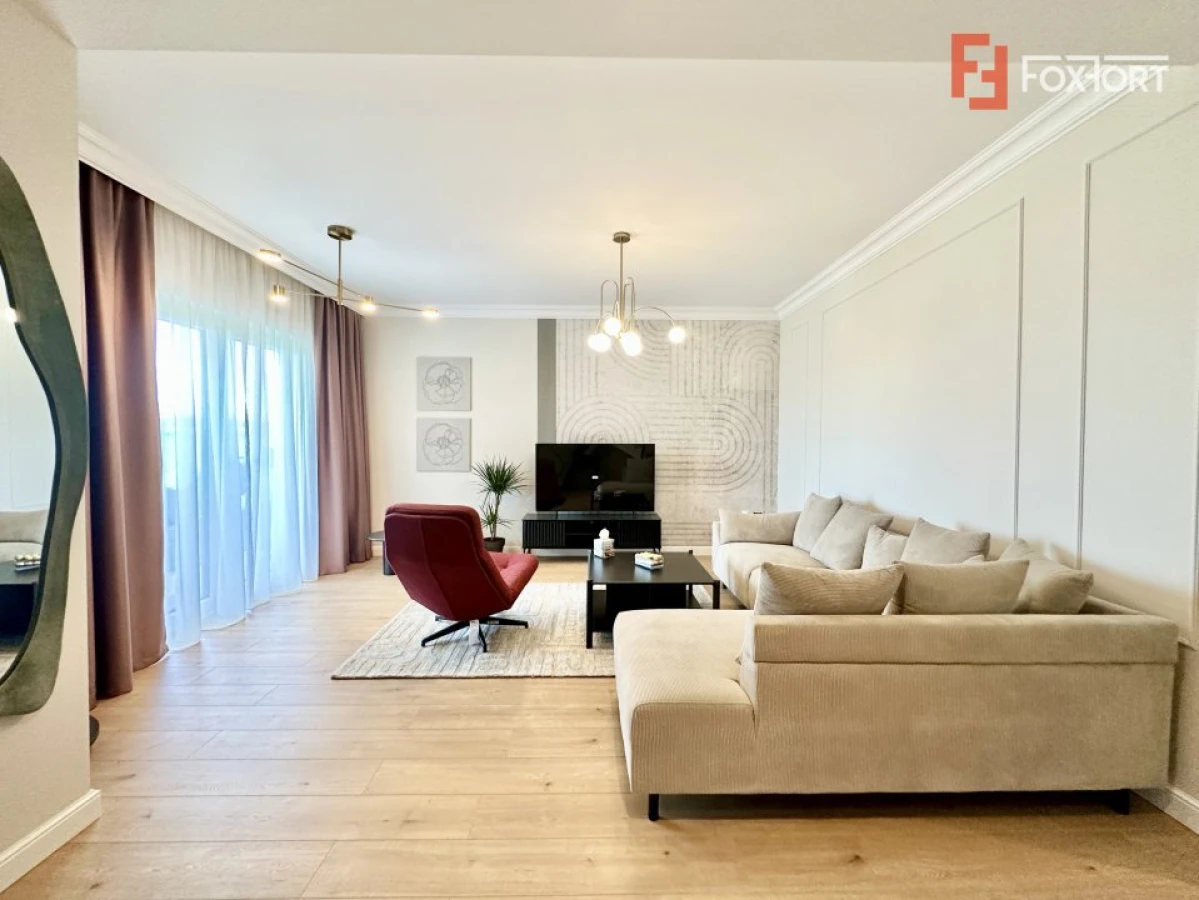 COMISION 0% Duplex individual de lux in cea mai buna zona din Mosnita Noua - 7