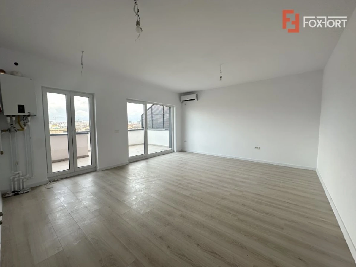 COMISION 0% Apartament cu 2 camere, bloc nou, loc de parcare, zona Mehala - 4