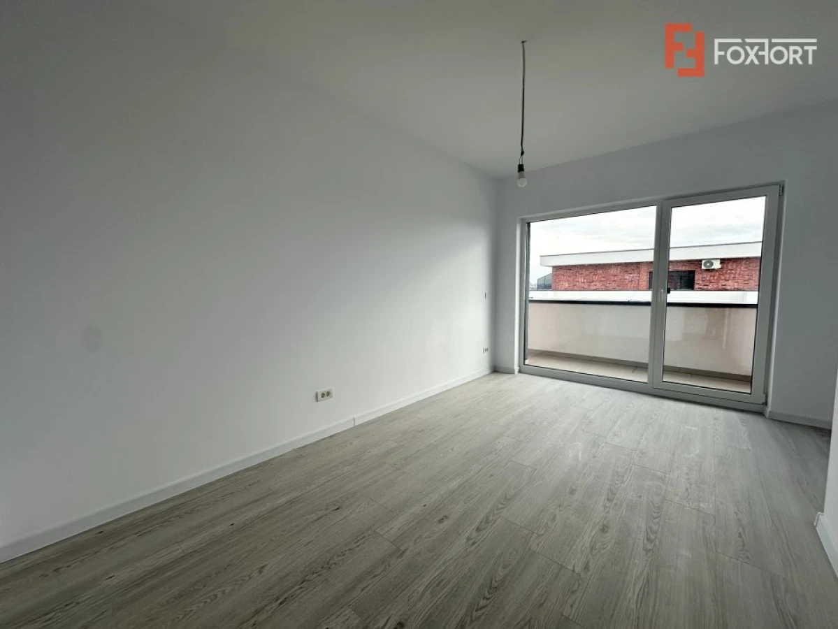 COMISION 0% Apartament cu 2 camere, terasa de 30 mp, bloc nou, zona Mehala - 4