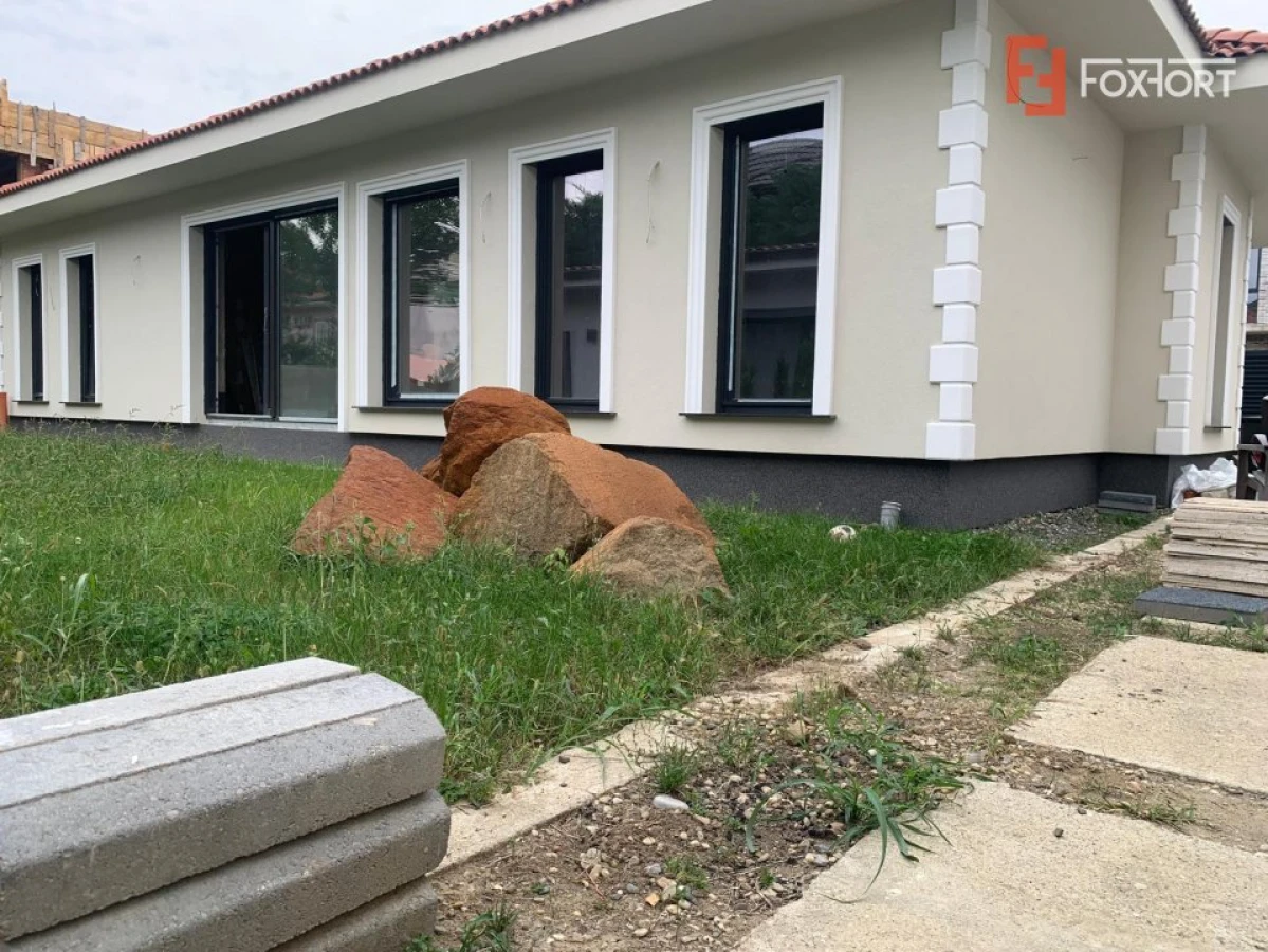 COMISION 0% Casa individuala cu 4 camere la rosu - Zona Girocului - 7