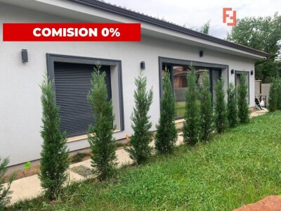 COMISION 0% Casa individuala cu 4 camere la rosu - Zona Girocului