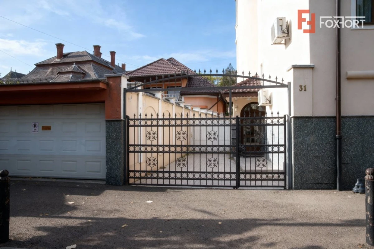 COMISION 0% Vila de Lux cu 14 Camere si Sala de Mese in Arad – Acces Imediat - 7