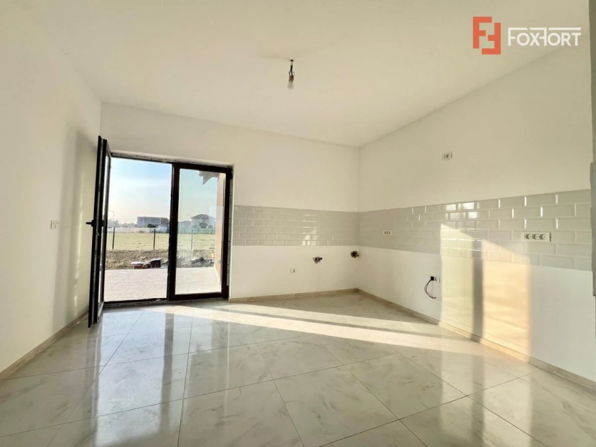 Casa individuala de vanzare cu 4 camere si teren de 532 mp, zona Remetea Mare - 8