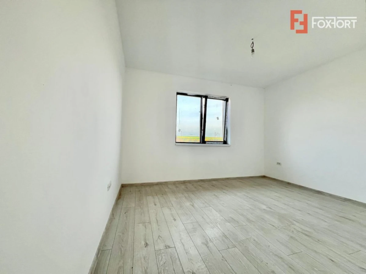 Casa individuala de vanzare cu 4 camere si teren de 532 mp, zona Remetea Mare - 6