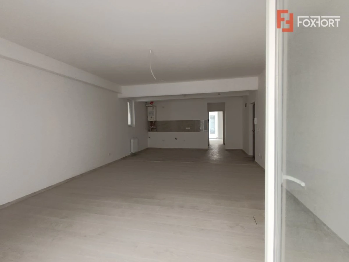 Apartament 2 camere, 59 mp cu gradina in Giroc, Cartier Planete - V8812 - 5