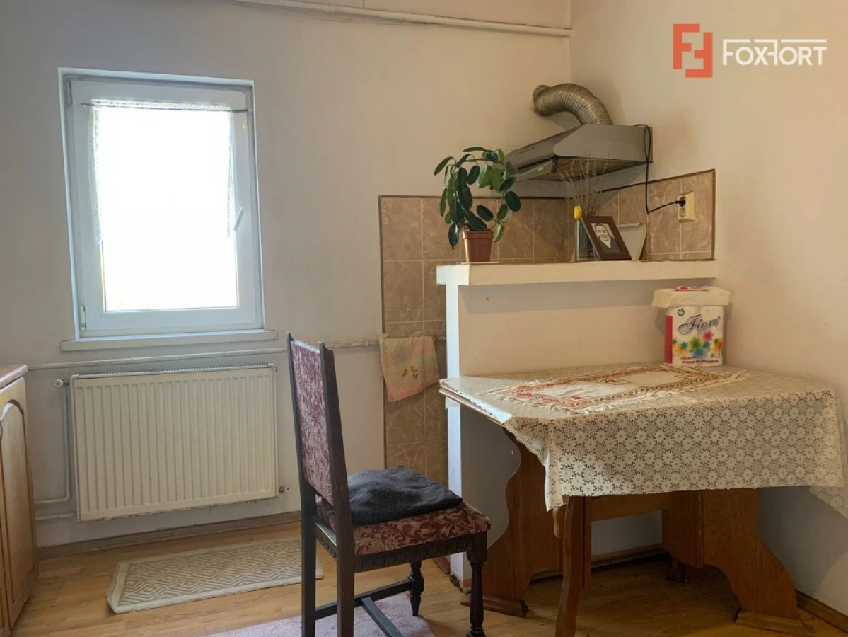Apartament cu 3 camere si 2 bai, 67 mp utili, zona Aradului - 10
