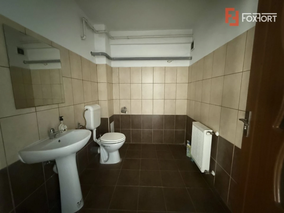 Spatiu comercial open space, 183 mp, vad excelent in zona Simion Barnutiu - 4