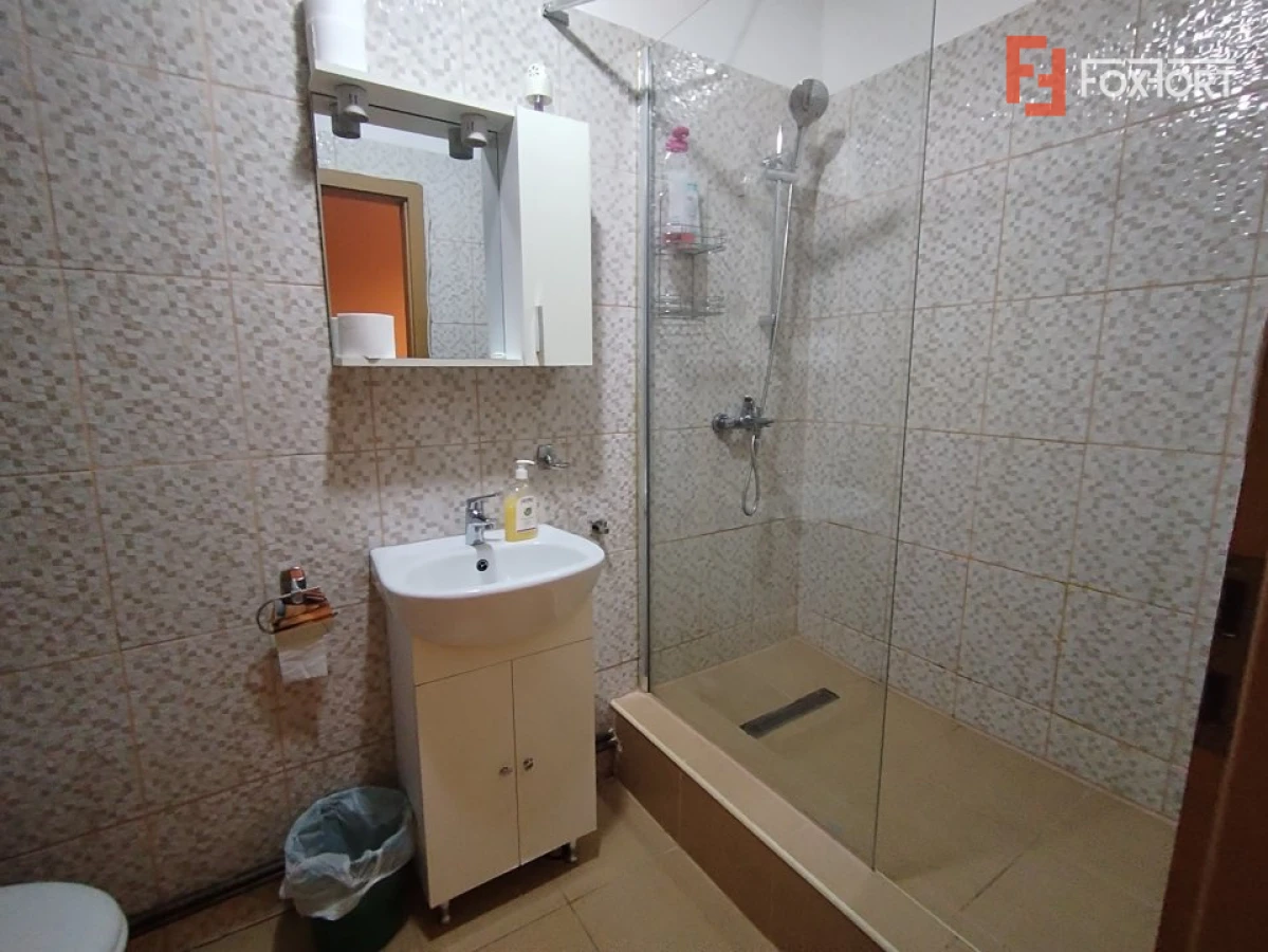 Apartament cu o camera de inchiriat in Timisoara, zona Ultracentrala - 6