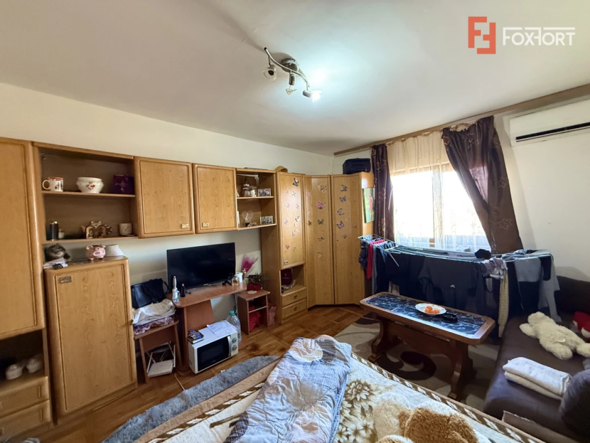 Garsoniera cu o camera de vanzare in Timisoara, zona Ronat - 2