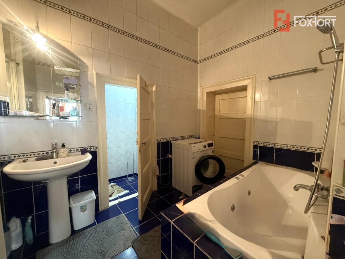 Spatiu de birou sau rezidential, P + 1E, 186 mp in centrul orasului - 8