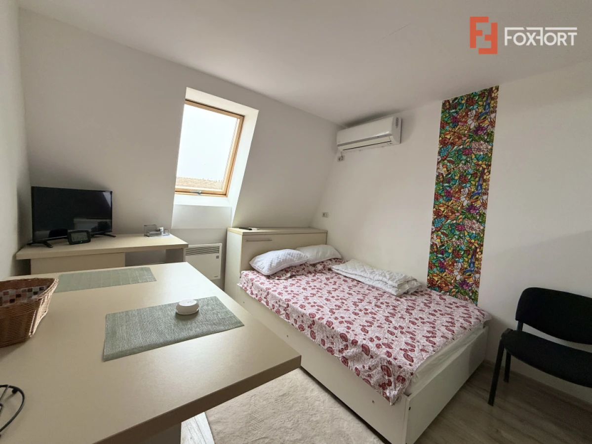 Apartament cu o camera de vanzare in Timisoara, zona Lipovei - 10