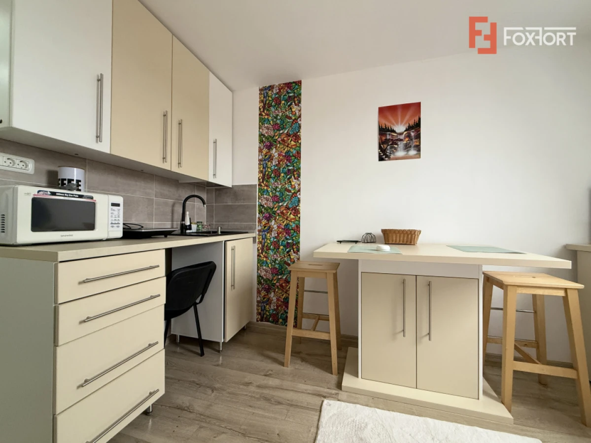 Apartament cu o camera de vanzare in Timisoara, zona Lipovei - 3