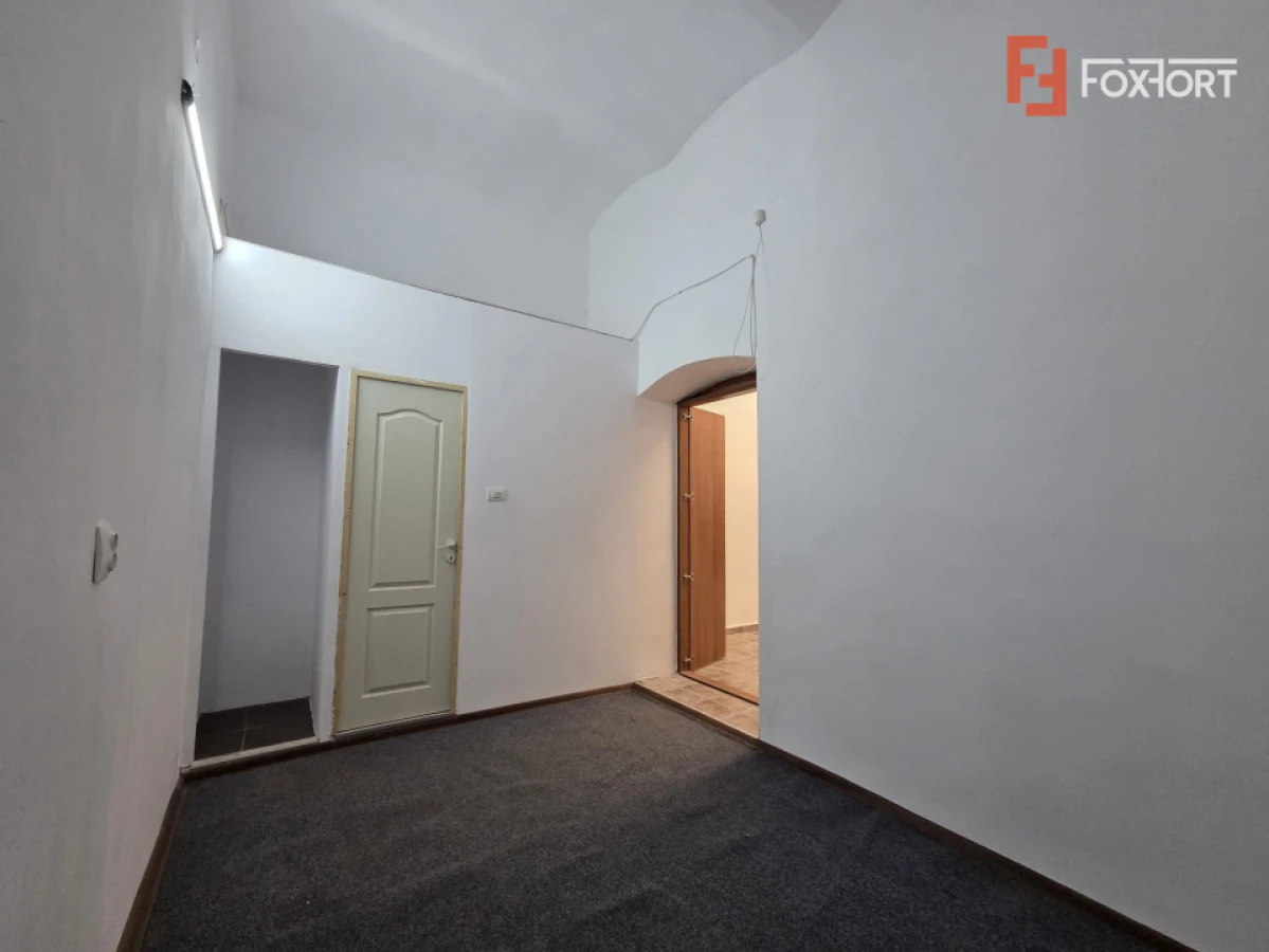 Spatiu comercial de vanzare ultracentral, cu expunere stradala generoasa - 2