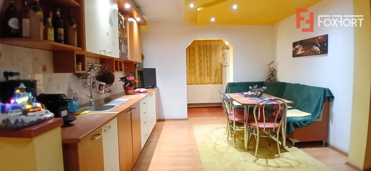 Apartament cu 3 camere in Calea Aradului, la 5 minute de Iulius Mall - 6