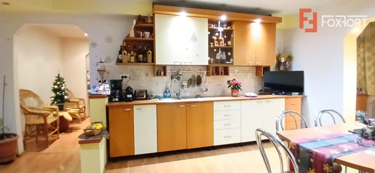 Apartament cu 3 camere in Calea Aradului, la 5 minute de Iulius Mall - 5