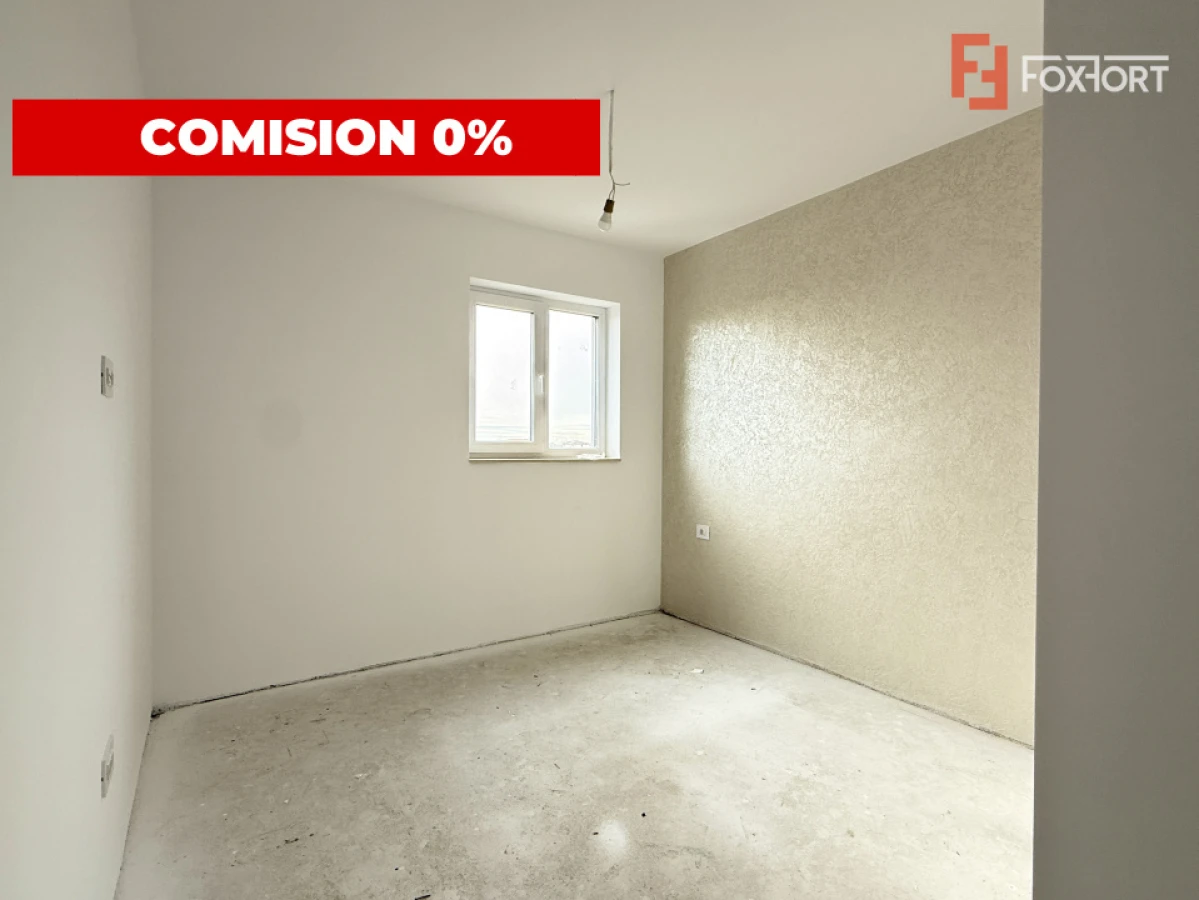 Duplex cu 4 camere de vanzare in Sacalaz, zona Exterior Nord - 1