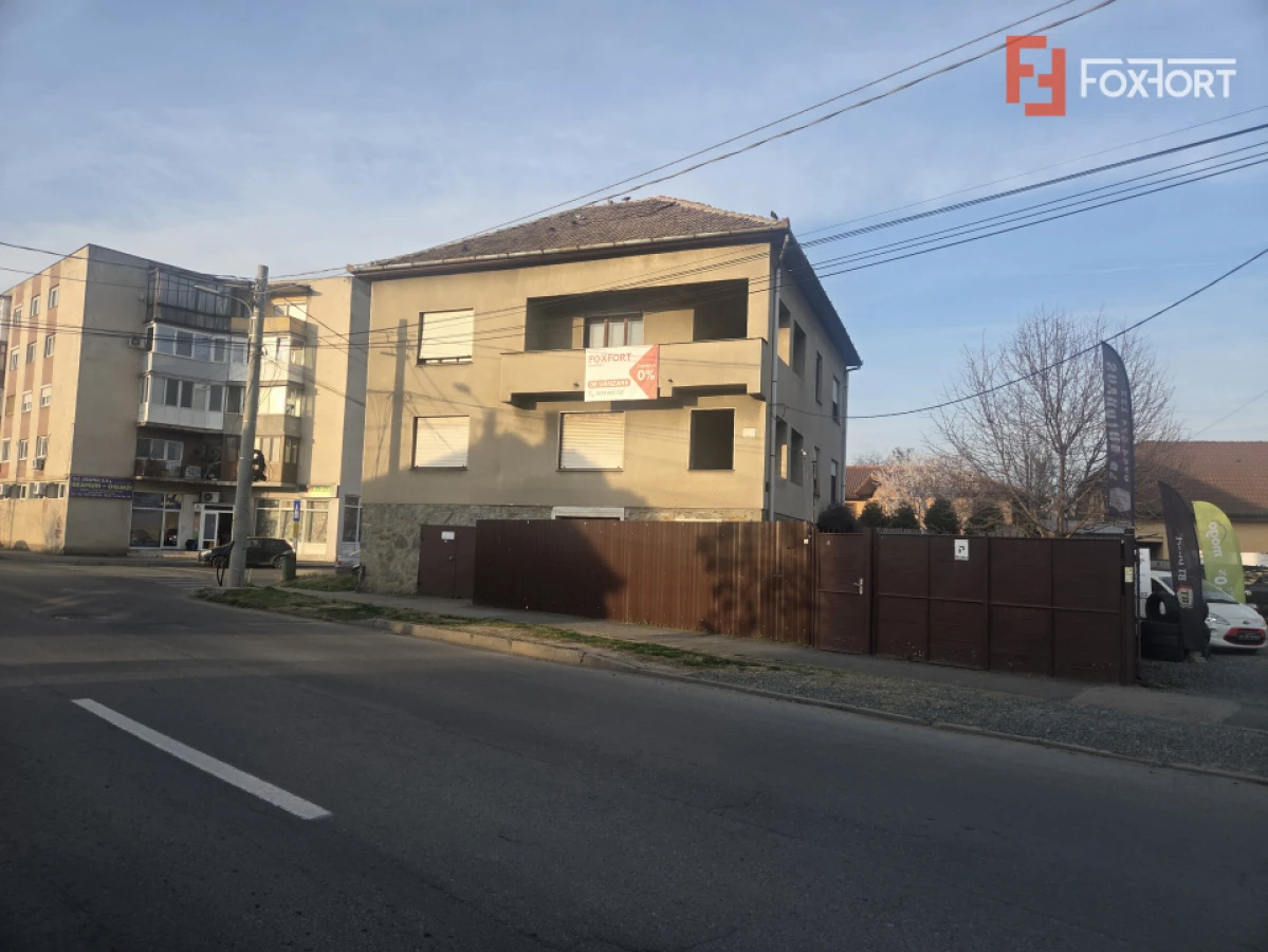Casa de vanzare Parter + 2 Etaje |7camere | 350 mp utili | Zona UTA - 3