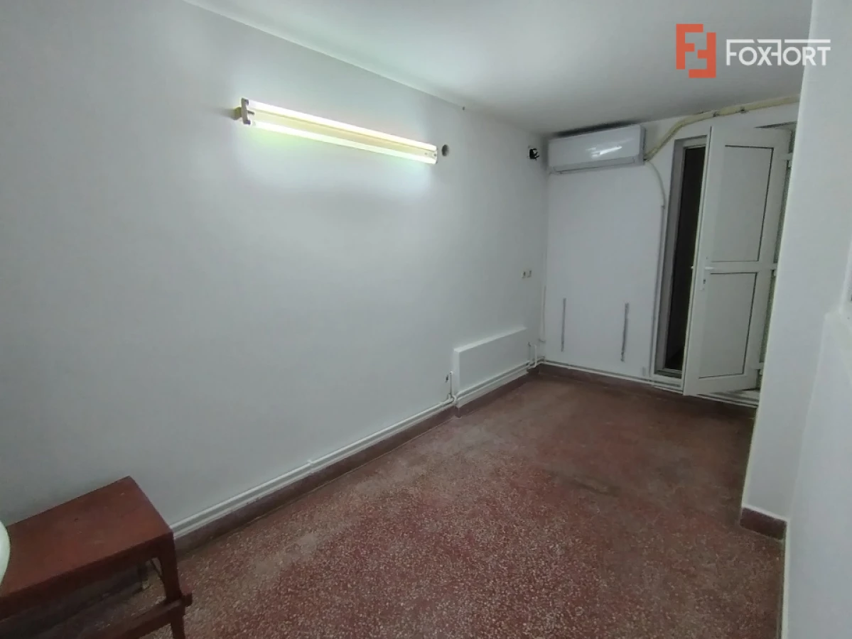 Spatiu comercial cu 3 incaperi de inchiriat in zona Spitalul Judetean - 4