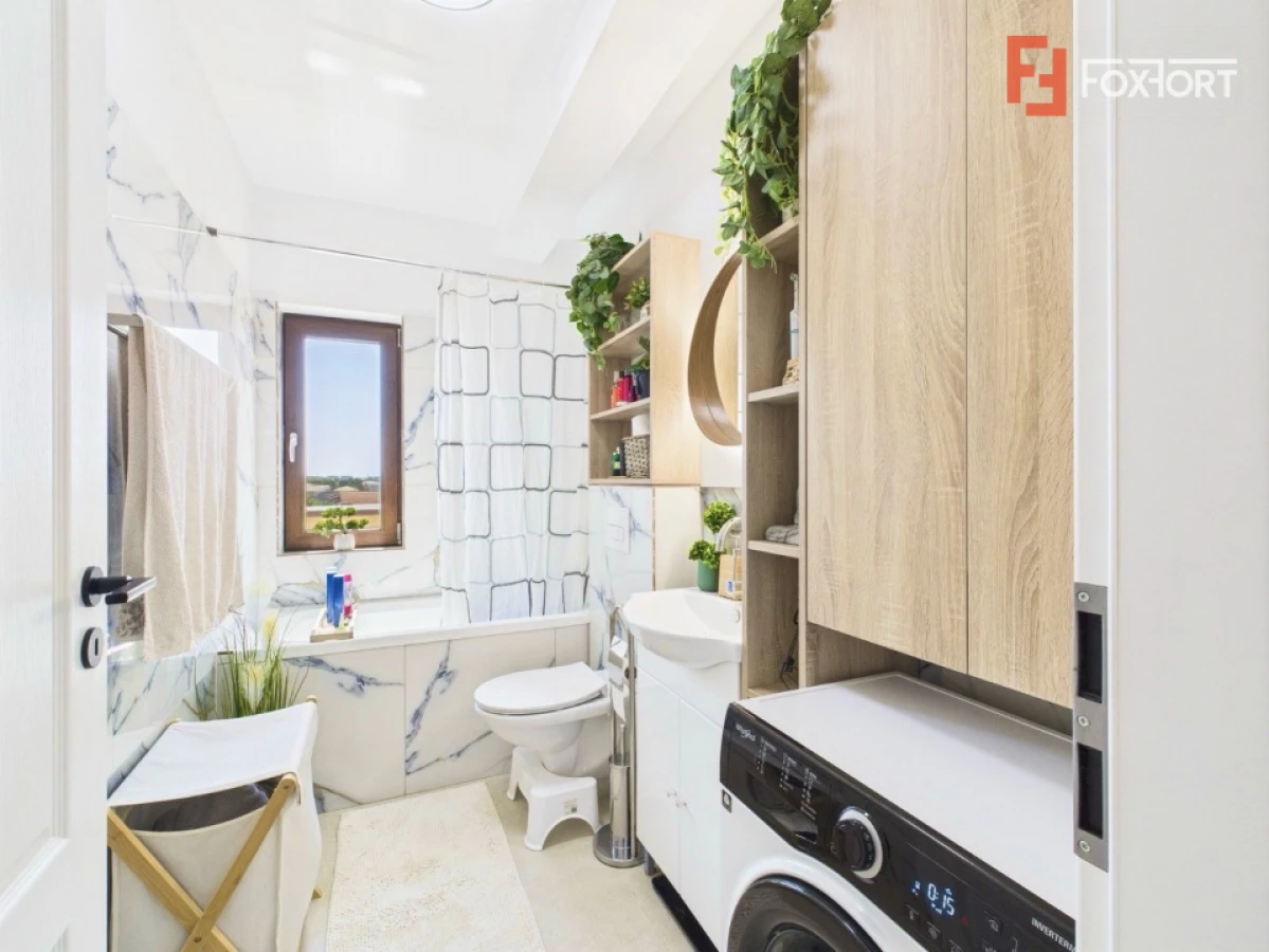 Apartament cu 2 camere de vanzare in Dumbravita - 9
