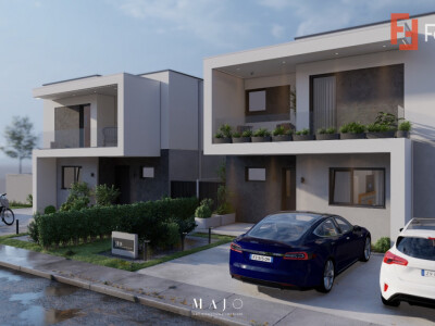 Casa individuala cu 4 camere de vanzare in Sacalaz, zona Exterior Est