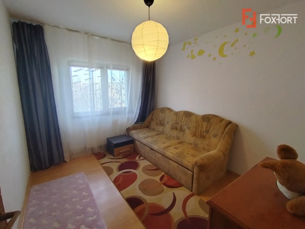Apartament cu 3 camere de vanzare in Timisoara, zona Freidorf - 3