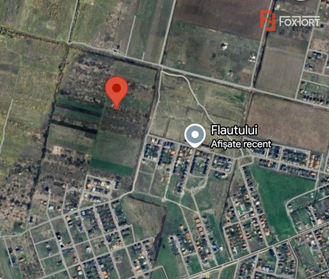 Teren de vanzare 620 mp, pentru duplex/individuala - Serena 3 - 1