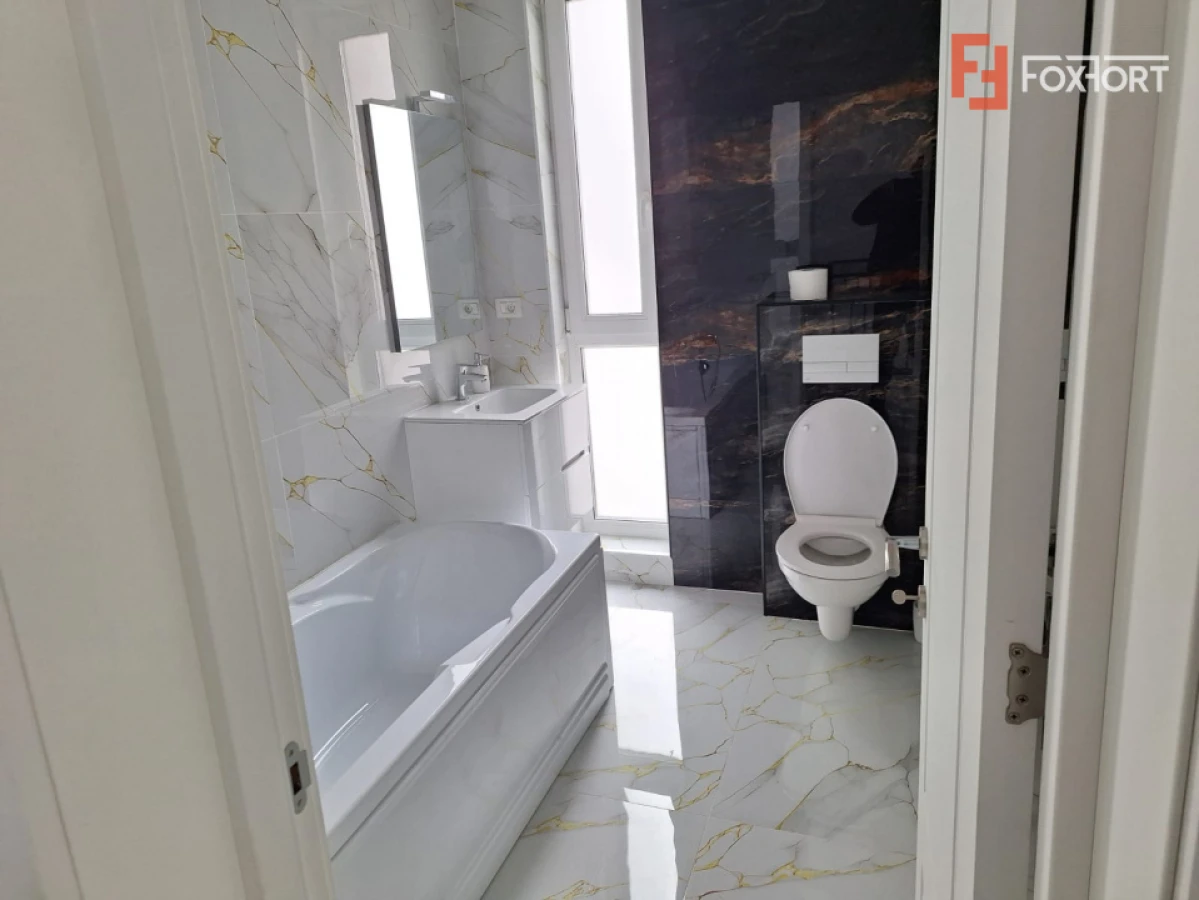 Duplex cu 5 camere de 125 mp si 3 bai, zona Dumbravita - 8