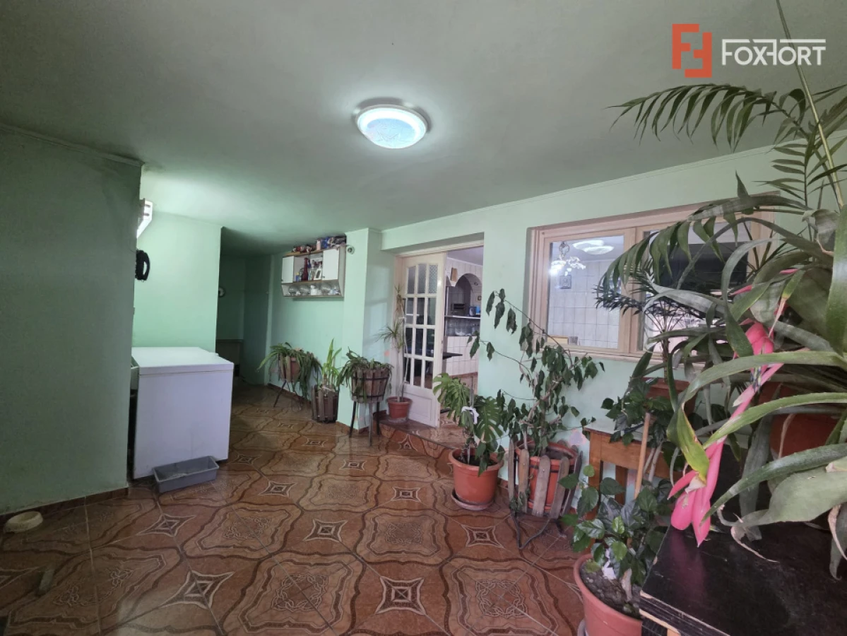 Casa individuala de vanzare | Calea Timisorii | Teren 1649 mp - 6