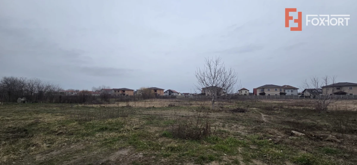 Parcele de teren intravilan cu destinatie SAD - Mosnita Noua - 5