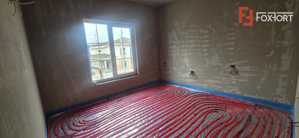 Duplex modern cu toate utilitatile - la intrare in Mosnita Noua - 10