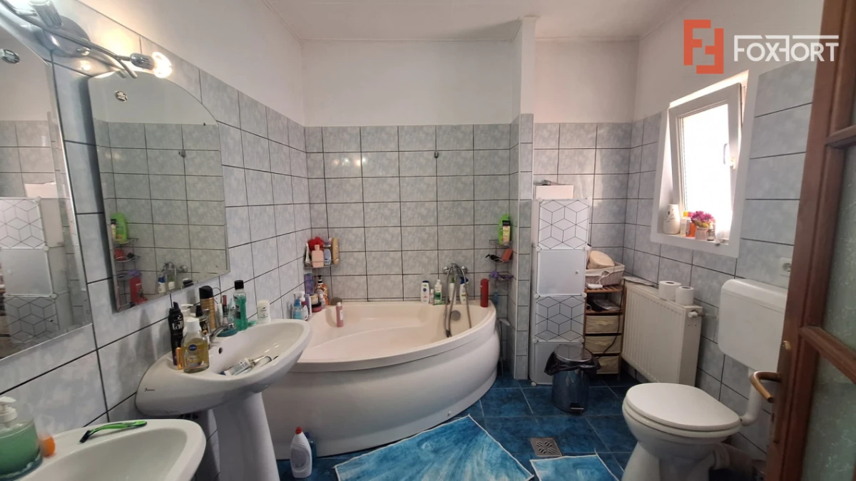 Casa individuala cu 6 camere de vanzare in zona Iosefin - 10