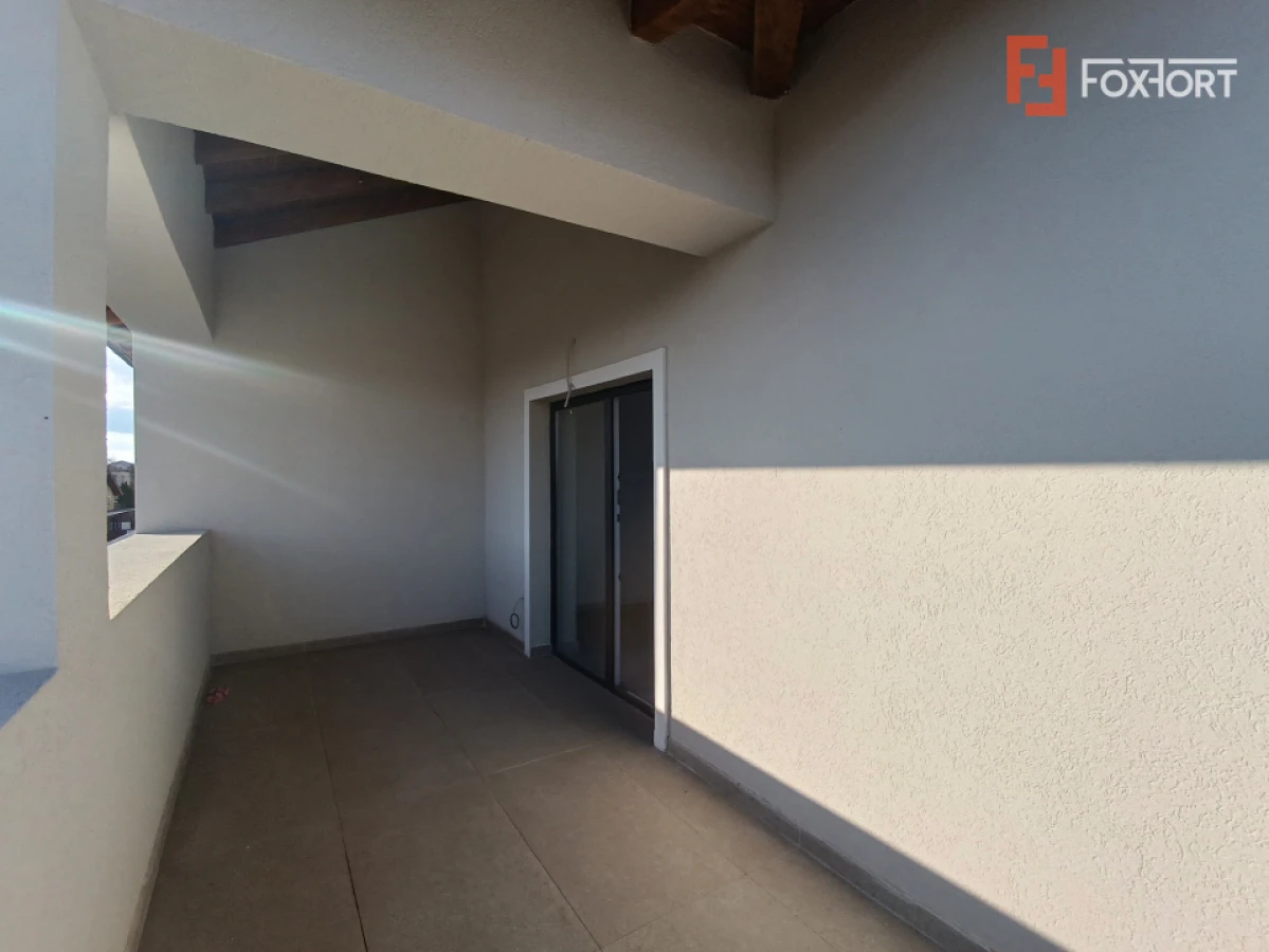 Duplex 4 camere si teren de 250 mp Chisoda - 4