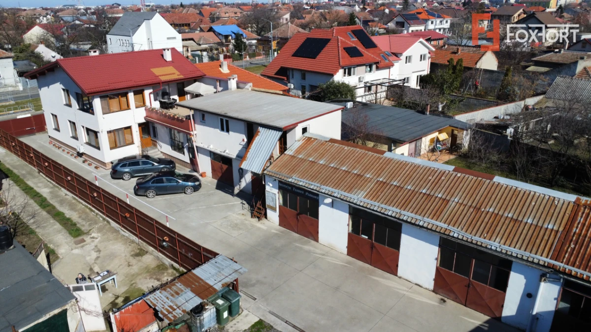 Casa Individuala cu functiune mixta (locuinta + afacere) - Bogdanestilor - 3