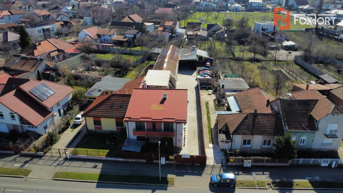Casa Individuala cu functiune mixta (locuinta + afacere) - Bogdanestilor - 2