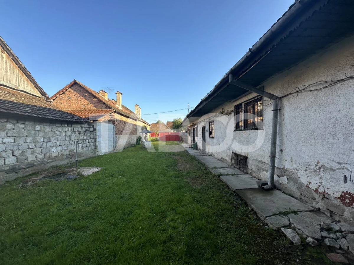 Casa la Tara 3 camere 80 mpu teren 3000 mp Venetia de Sus Fagaras - 3