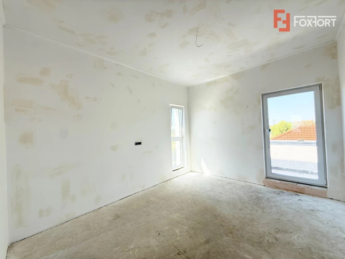 COMISION 0% Triplex cu 4 camere de vanzare in Sacalaz - 10