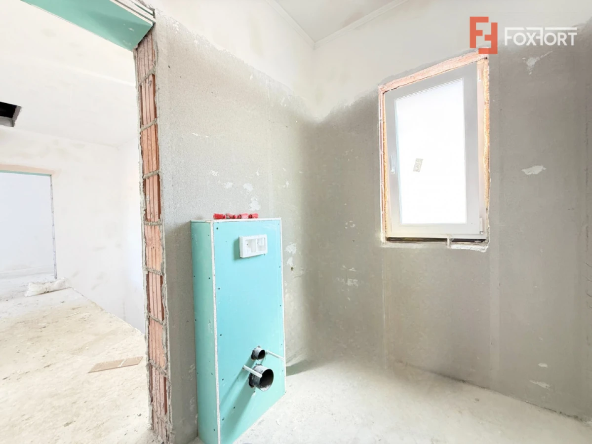 COMISION 0% Triplex cu 4 camere de vanzare in Sacalaz - 8