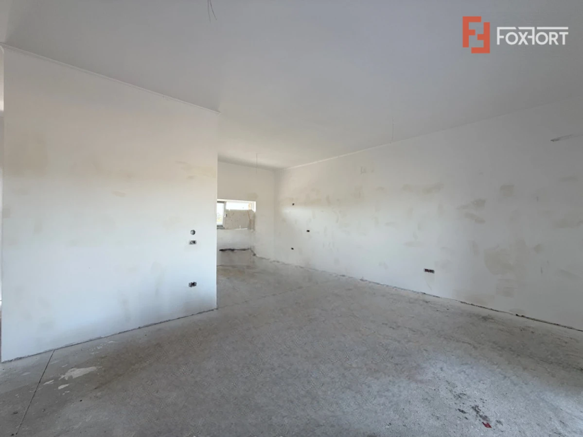 COMISION 0% Triplex cu 4 camere de vanzare in Sacalaz - 6