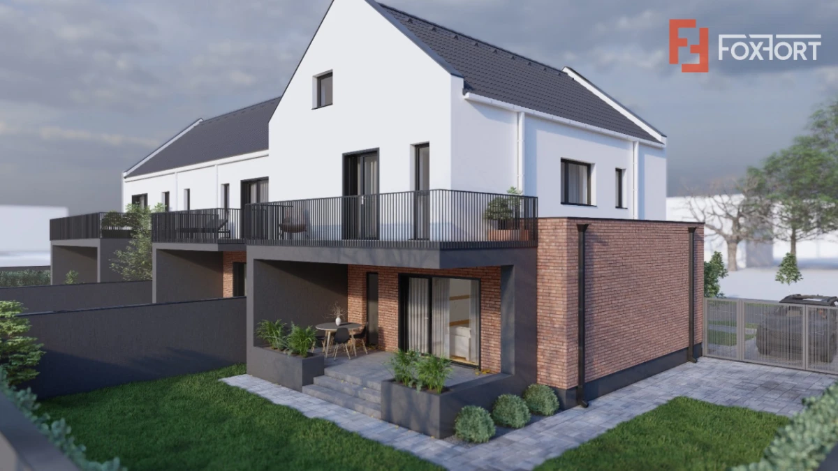COMISION 0% Triplex cu 4 camere de vanzare in Sacalaz - 3