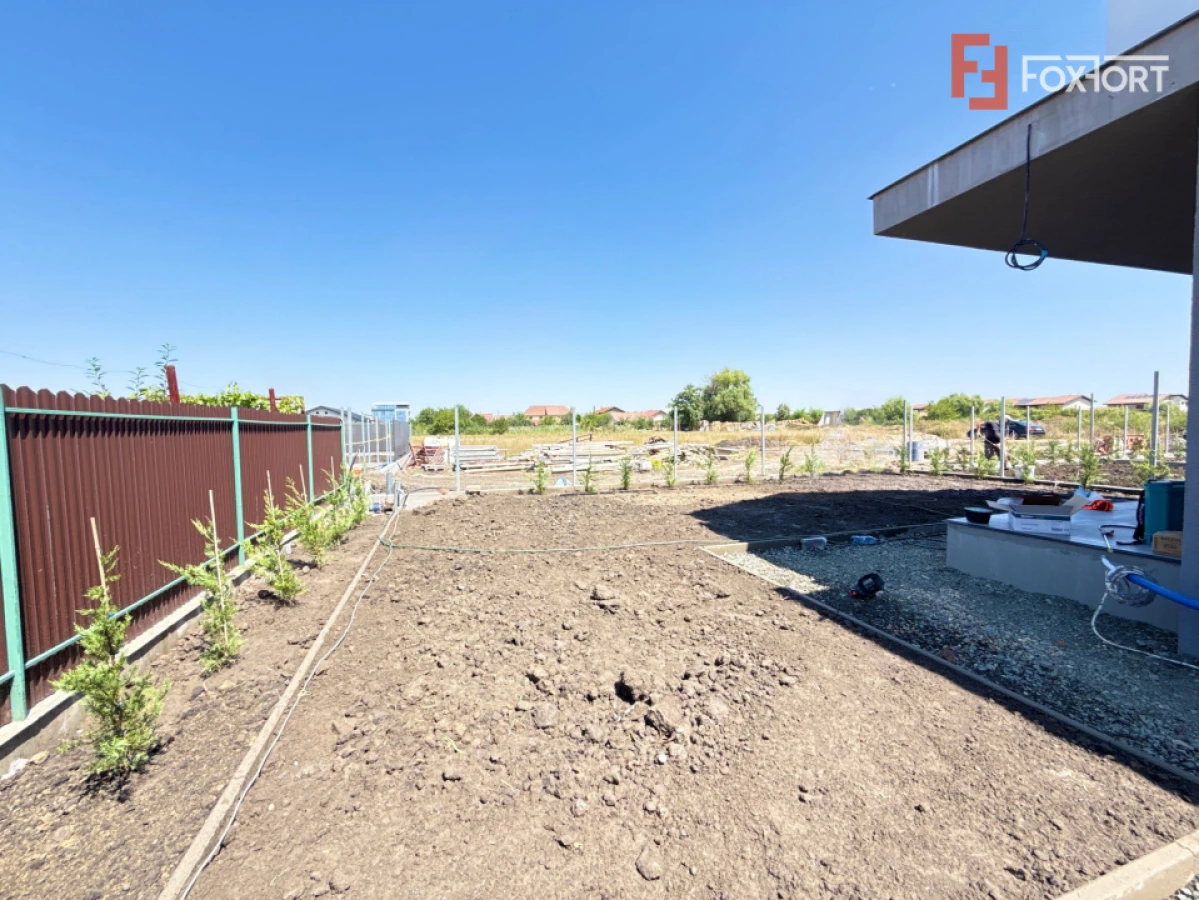 COMISION 0% Triplex cu 4 camere de vanzare in Sacalaz - 2