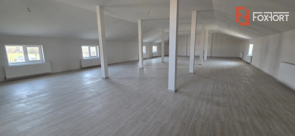 Spatiu comercial pe doua fronturi, finisat la cheie, 430 mp utili - Giroc - 8
