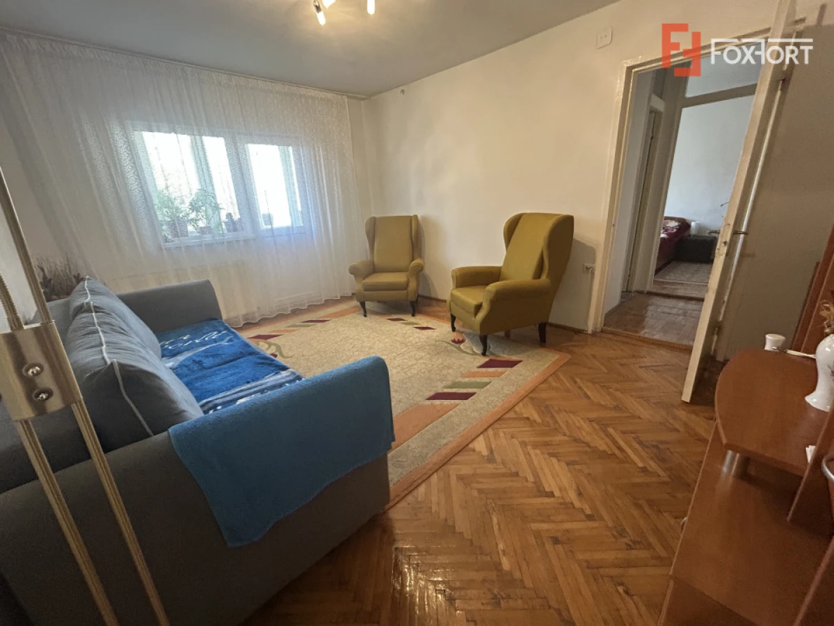 Apartament cu 3 camere de vanzare - Girocului - 5