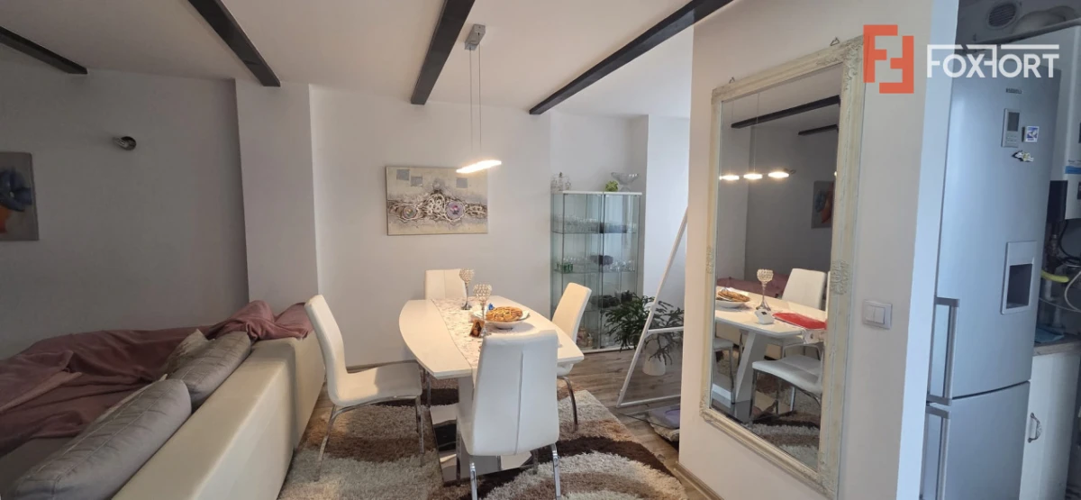 Apartament modern, mobilat si utilat complet, zona Girocului - 7