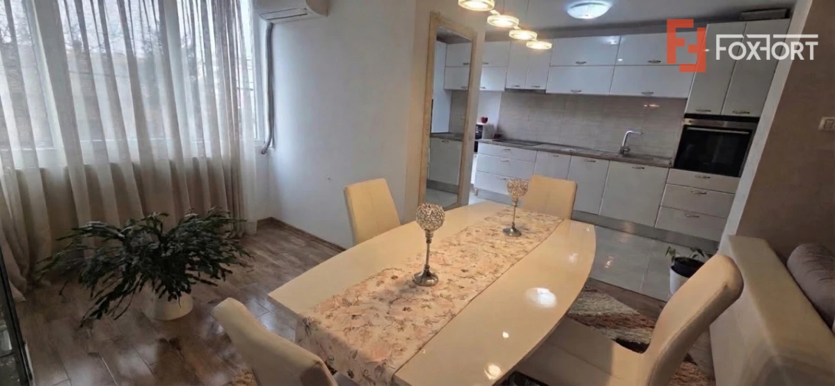 Apartament modern, mobilat si utilat complet, zona Girocului - 6