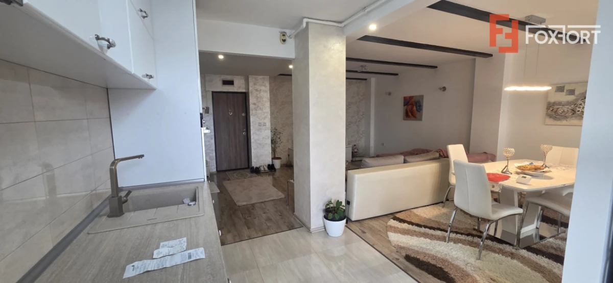 Apartament modern, mobilat si utilat complet, zona Girocului - 4