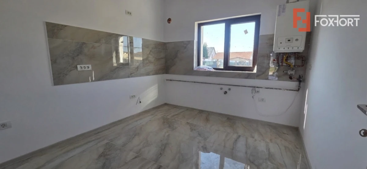 Duplex spatios, 385 mp teren, aproape de M City Mall - Mosnita Noua - 5