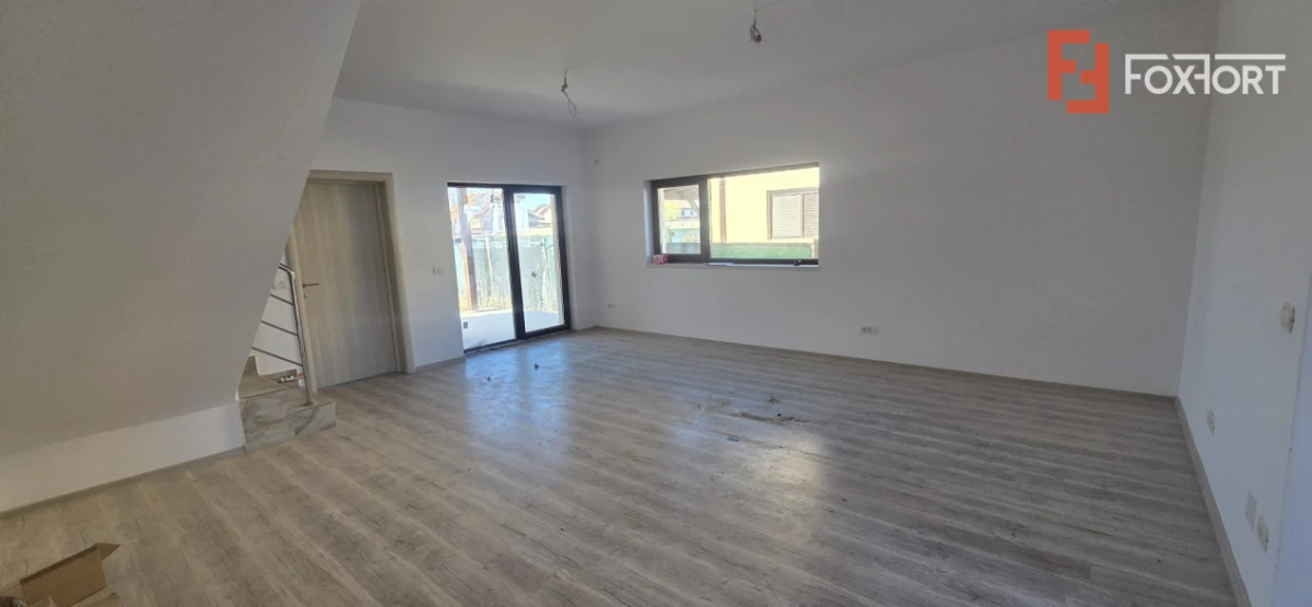 Duplex spatios, 385 mp teren, aproape de M City Mall - Mosnita Noua - 4