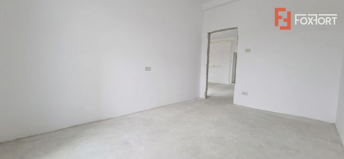 Duplex modern si spatios, gradina interiora de 12 mp - zona Sacalaz - 4