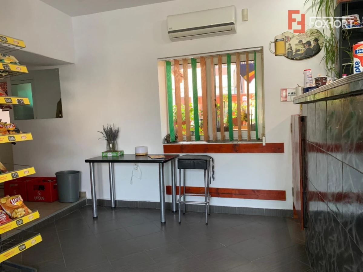 Spatiu de inchiriat de 33 mp, zona Carani - 1